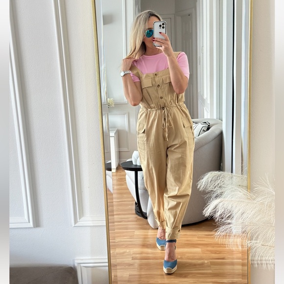 Zara Pants - 🛍️ZARA Jumpsuit